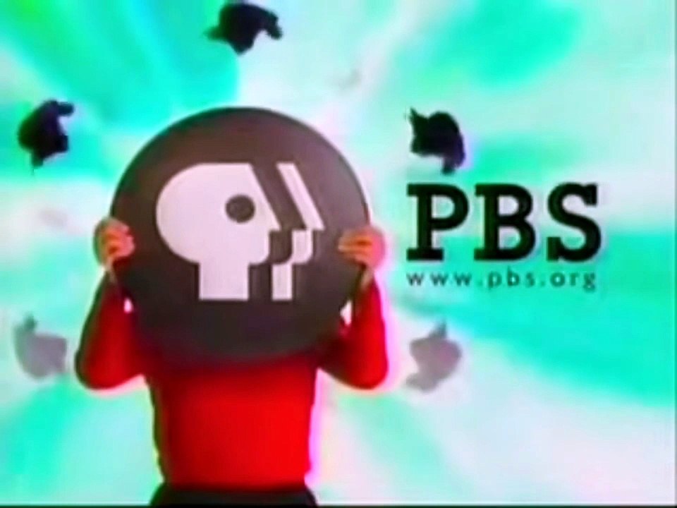 PBS Peoples Logo Super Effects (Reversed)