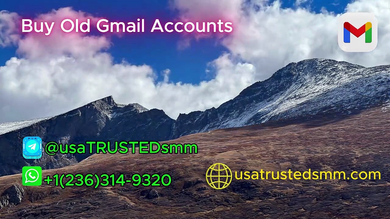 5 Best Sites to Buy old Gmail Accounts in Bulk