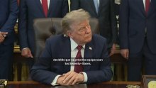 "Quizás Lebron James es RACISTA": la impactante reacción de Trump al traspaso de los Sixers