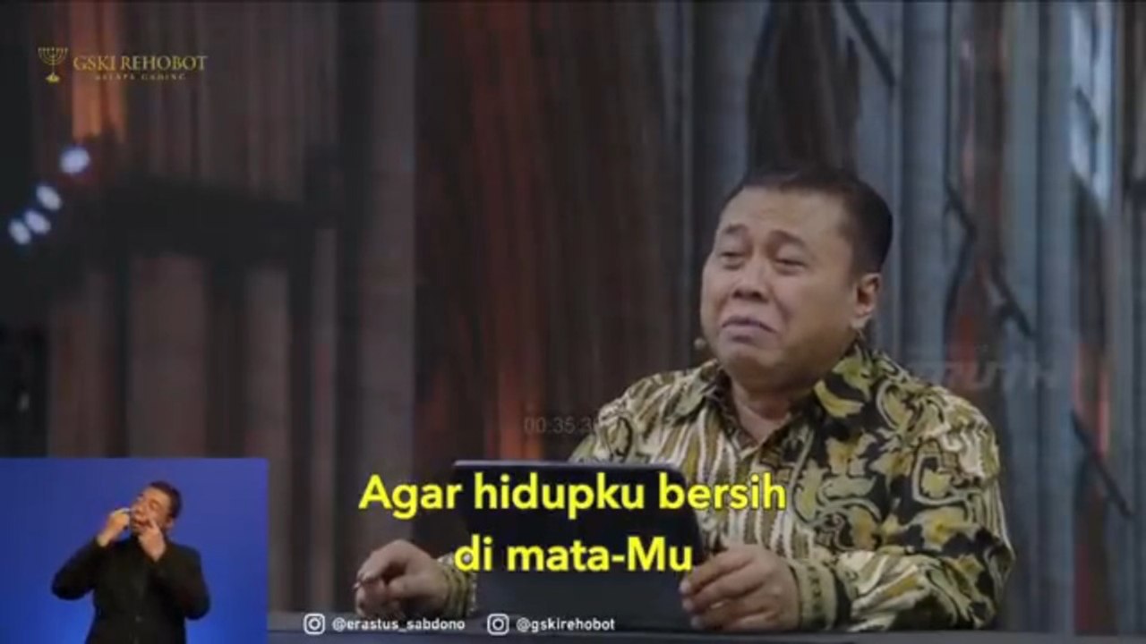 Interaksi Lagu  - Ajarku menjaga hati