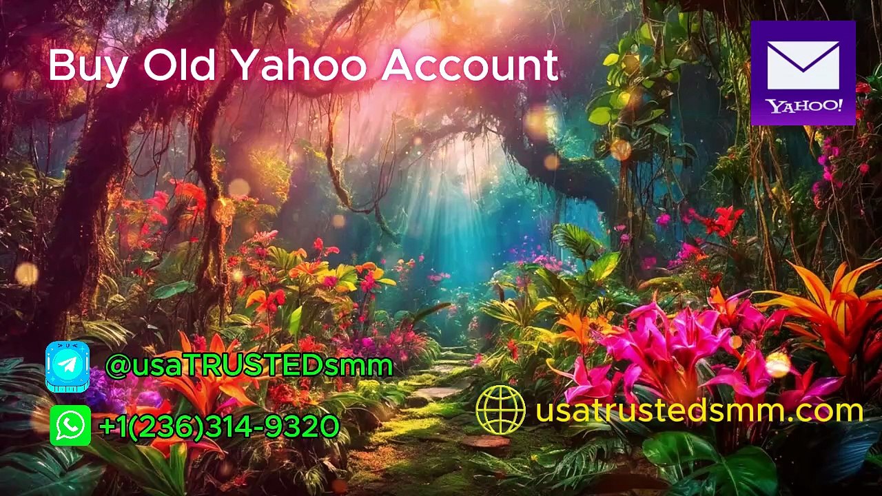 The 10 Sites Guide to Buy Old Yahoo Accounts in 2026