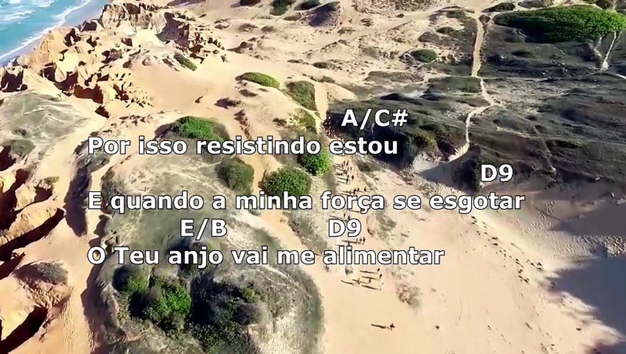 BOA MÚSICA - MARIA MARÇAL-  Deserto  Cifra