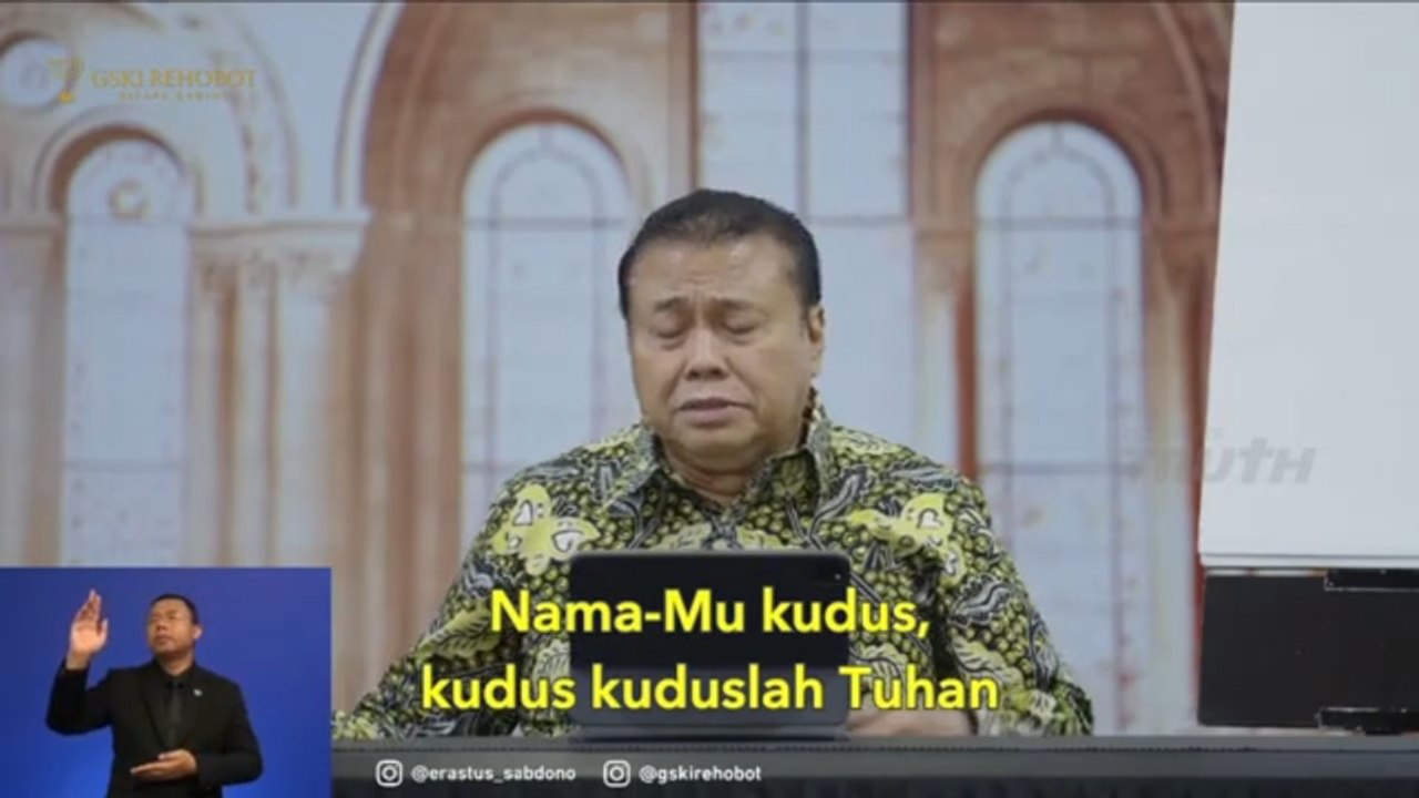 Lagu - Yahweh Nama-Mu