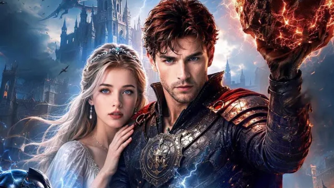 O guerreiro que não precisava de magia (filme completo)  English Sub | Filme Completo em Português