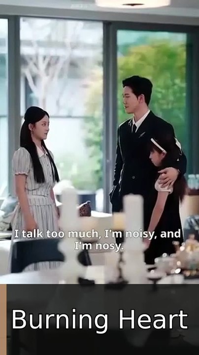 The tamer chinese drama Drama #englishsub #fullepisode!!️🍿!!️ Full Episode | Burning Heart | Nexora Media