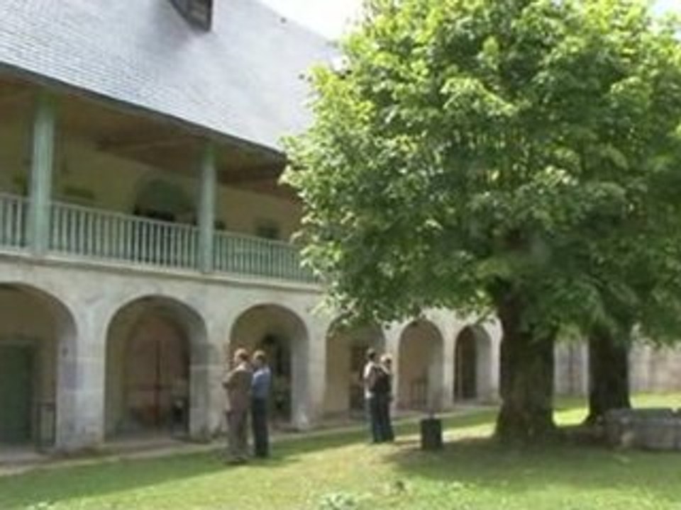 Itinéraire remarquable des Bauges