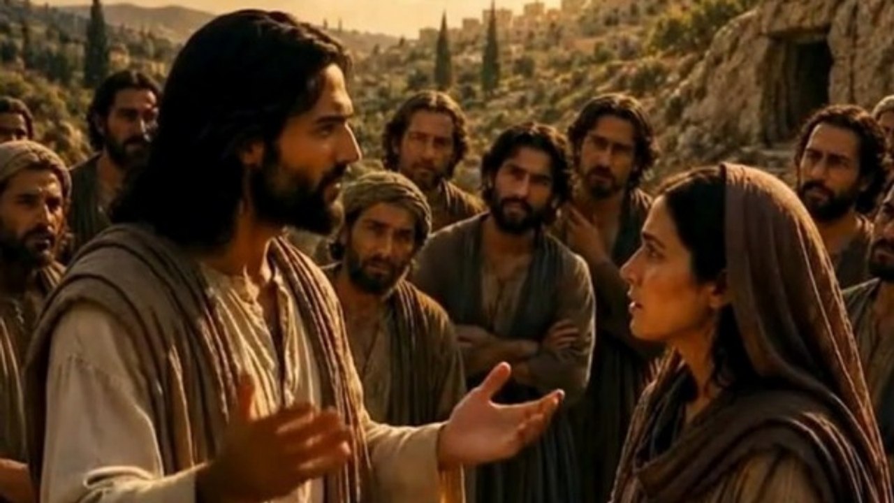 I Am the Resurrection and the Life | John 11:25 | Words of Jesus