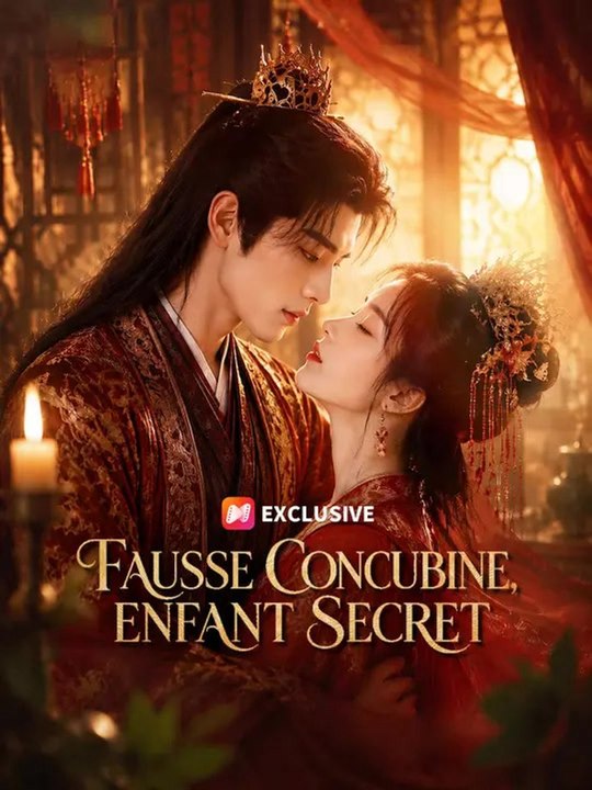 Fausse Concubine, Enfant Secret | Série Complète | Short Drama Français | CLIFFRUSH DRAMA