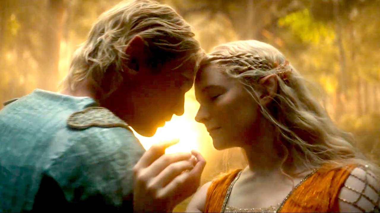 The Lord of the Rings: The Rings of Power Unleashes a New Age