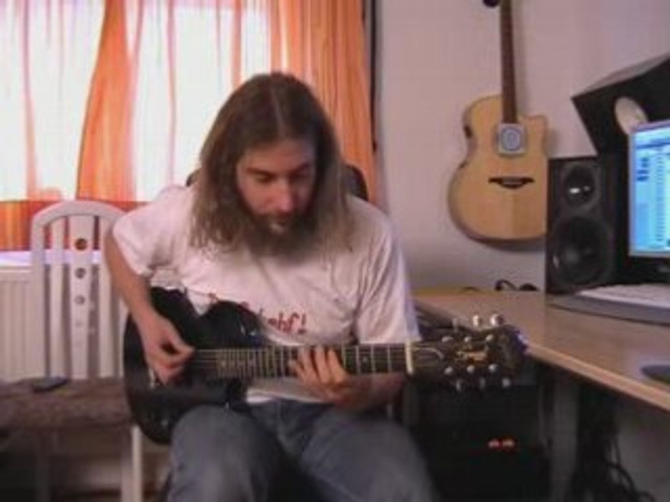 In Flames - Cover - Delight And Angers