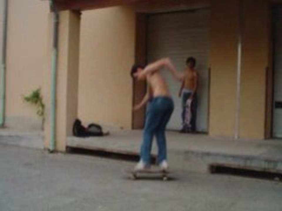 Rabbit sk8 TGR