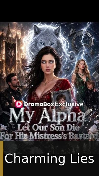 My Alpha Let Our Son Die For His Mistress's Bastard - Full | Charming Lies
