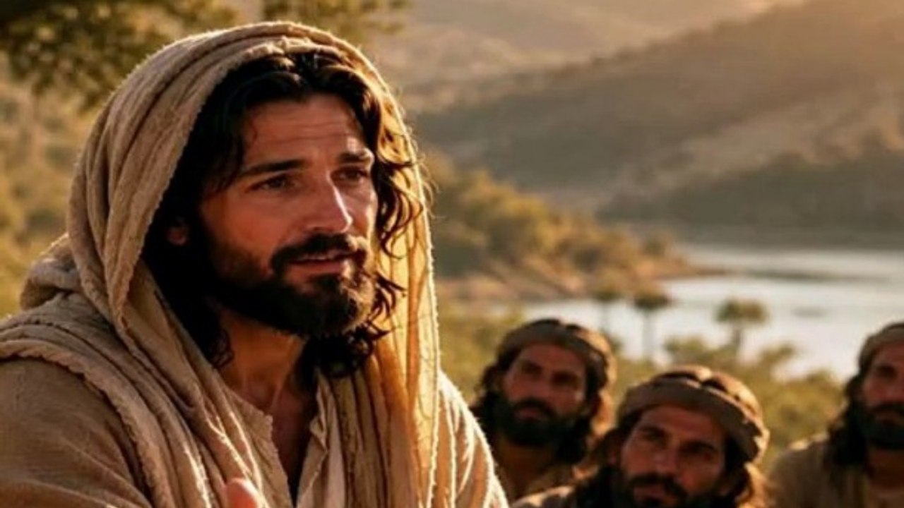What Shall It Profit a Man? | Mark 8:36 | Words of Jesus