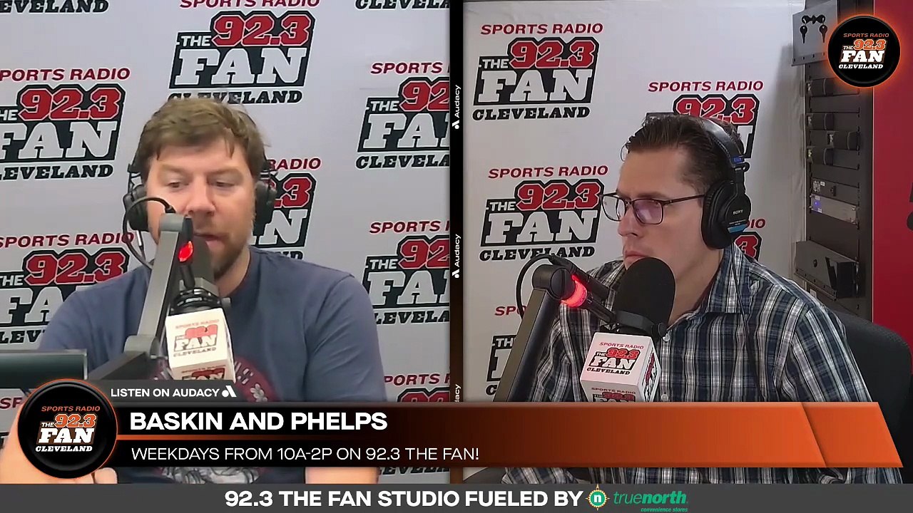 Adam Caplan details intrigue w/ Browns training camp, Deshaun Watson/Shedeur Sanders & skill talent