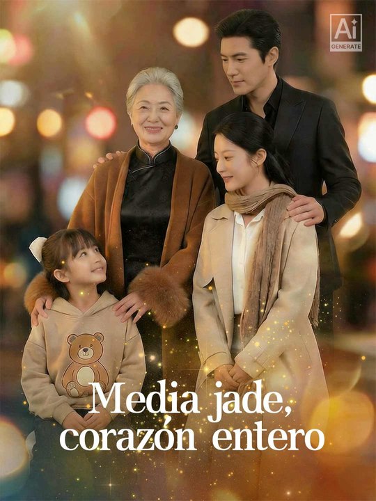 Mitad de jade, corazón entero