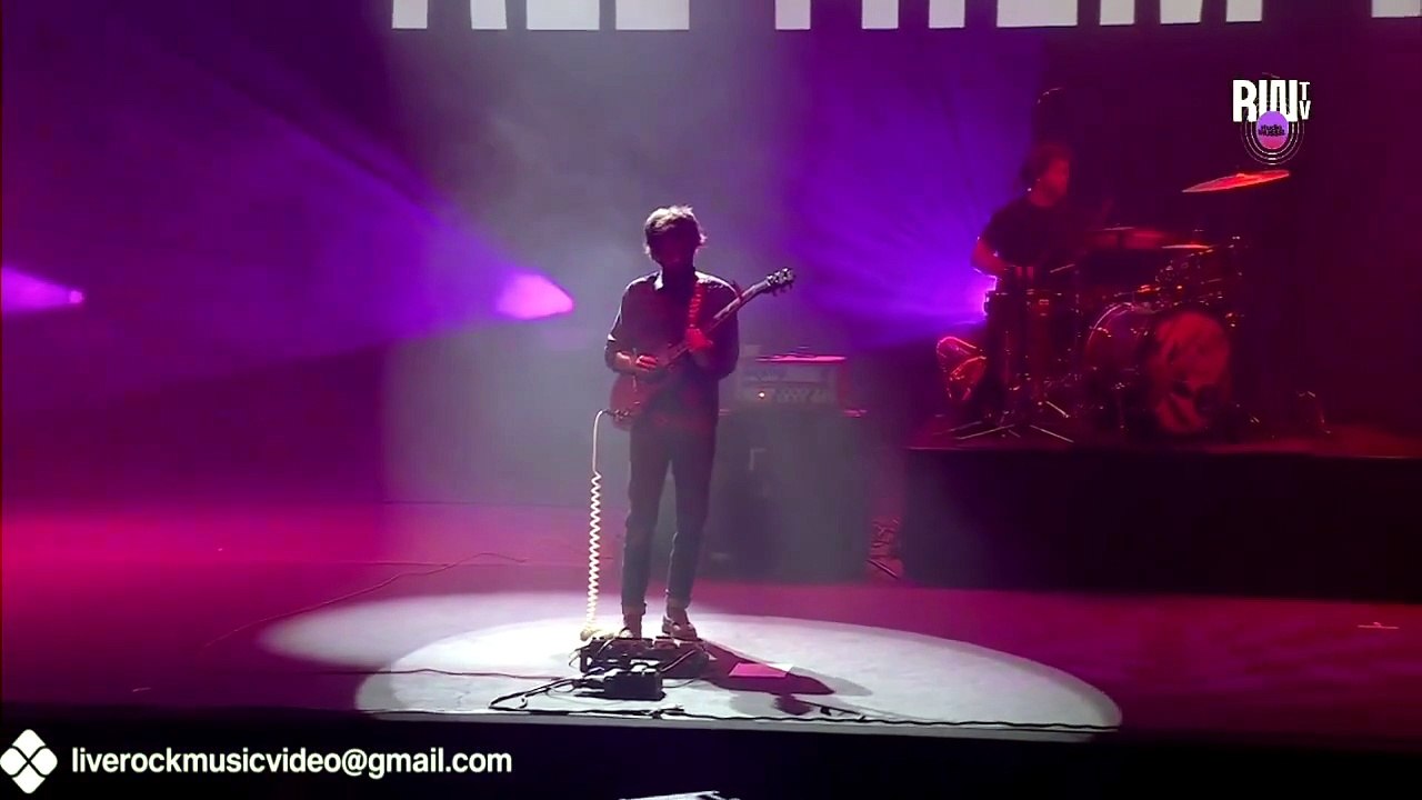 All Them Witches - Live @ Rock Werchter 2026 - HD