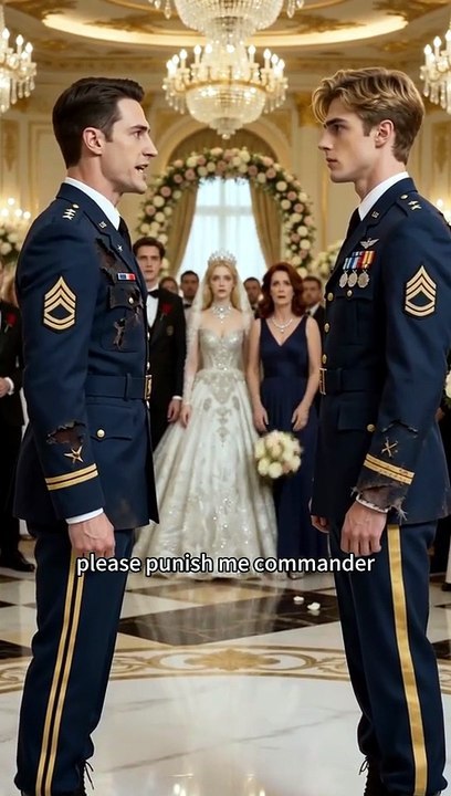 I Fought On The Border, But My Fiancée Wed Another At Our Wedding Episode DramaRush