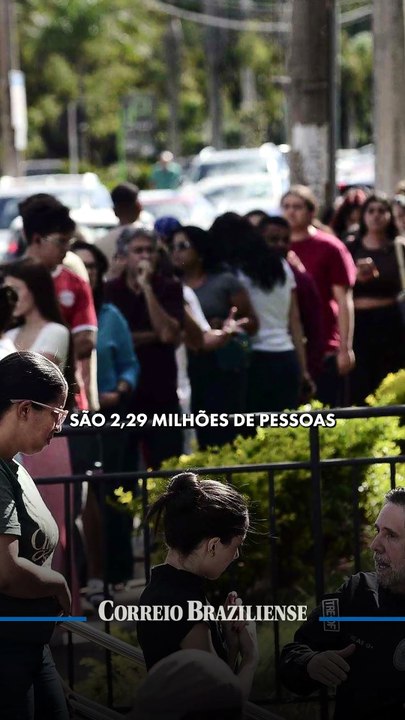 Número de novos eleitores no país supera margem que decidiu última eleição