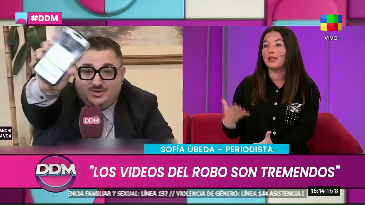 Aparecieron videos reveladores del robo a la casa de Wanda Nara en Milán