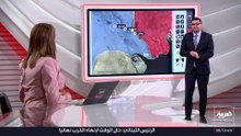 أميركا توسع بنك أهدافها في إيران لتطال خطوط الإمداد والمواقع الحيوية