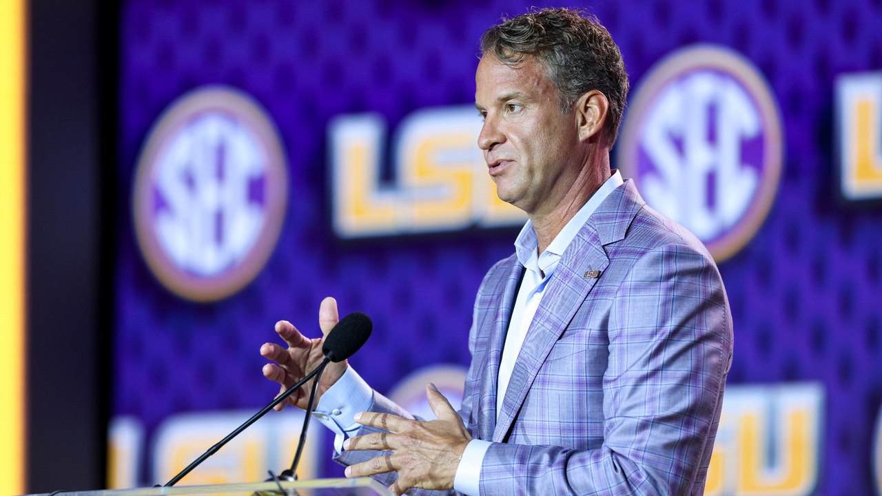 Analyzing Top SEC Contenders for the National Championship
