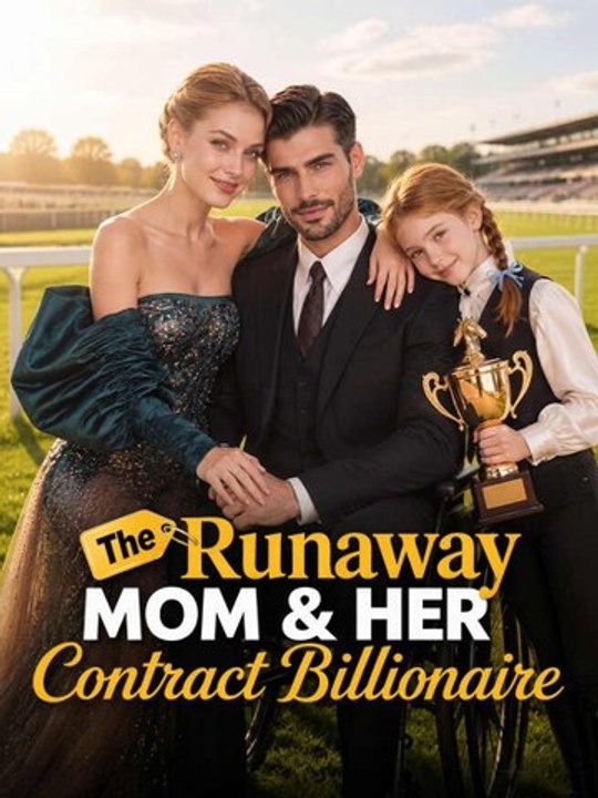 The Runaway Mom & Her Contract Billionaire Full Short Drama English