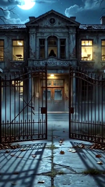 The midnight school part 1