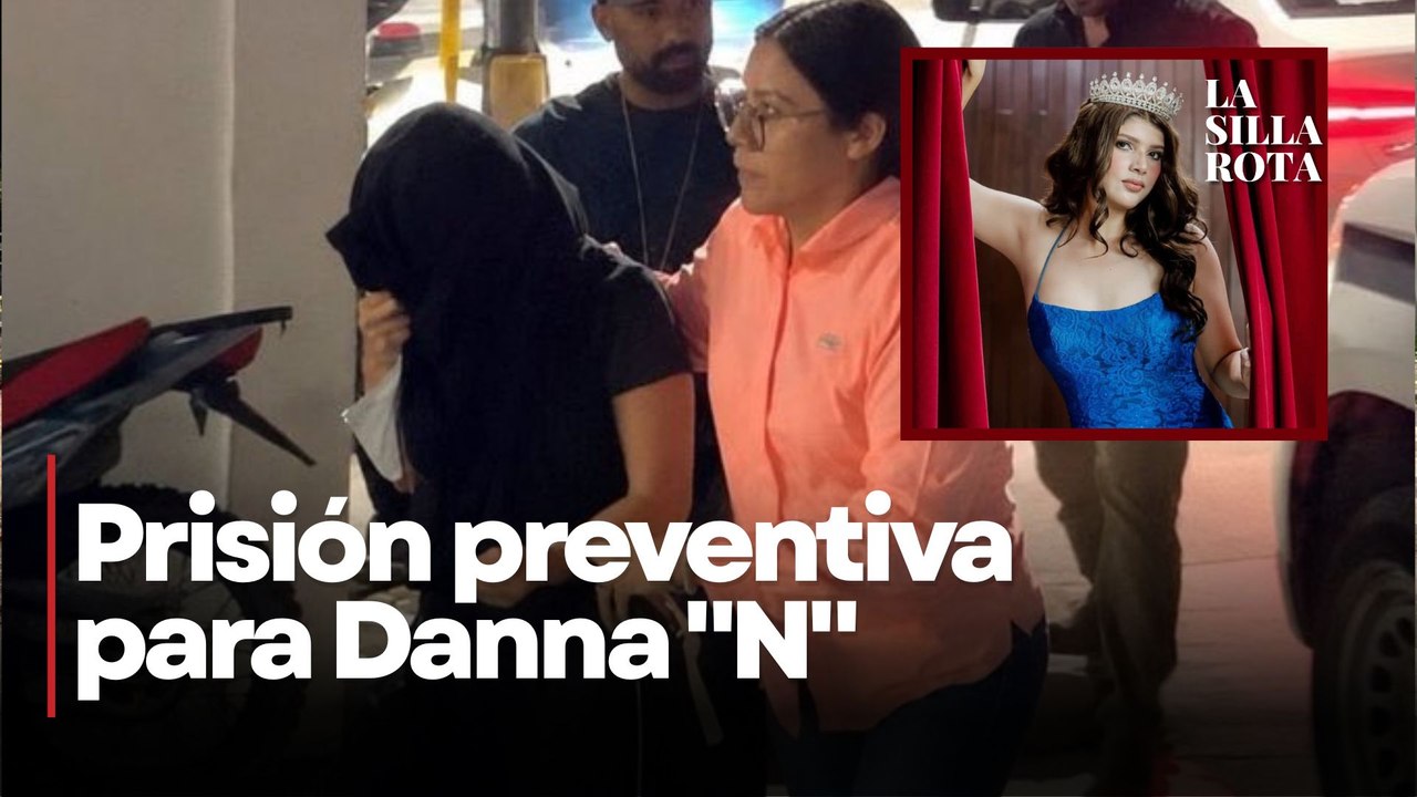 Dictan prisión preventiva a Danna "N" por muerte de Dafne en academia militarizada
