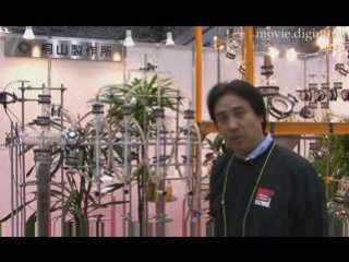 バイオエタノール蒸留装置