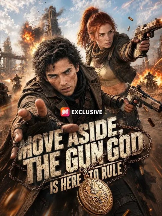 Move Aside, The Gun God Is Here To Rule Full Episode | CineLatino Drama