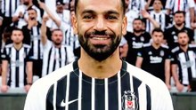 BJK: Salah Beşiktaş'ta 🖤🤍 #salah #mohammedsalah #beşi̇ktaş #bjk #yapayzeka #ai #reklamdeğil