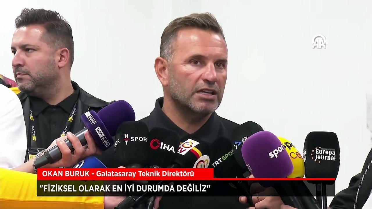 Okan Buruk'tan ayrılık açıklaması! 'Bizimle olmayacak'