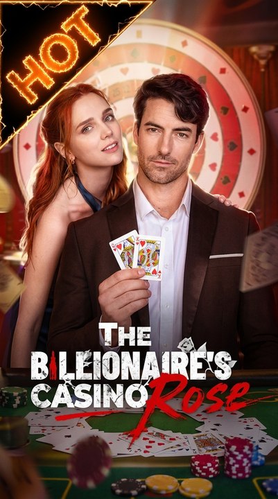 The billionaire’s casino rose💖 AI