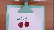 How to draw easy - Ep. 009   cherry
