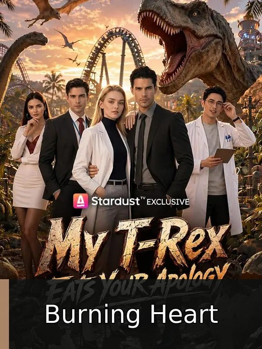 My T-Rex Eats Your Apology Full Episode | Drama Pulse