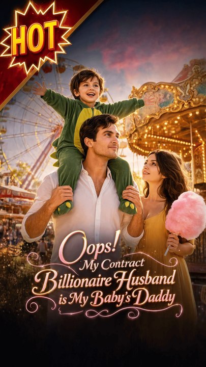 Oops! My Contract Billionaire Husband is My Baby's Daddy