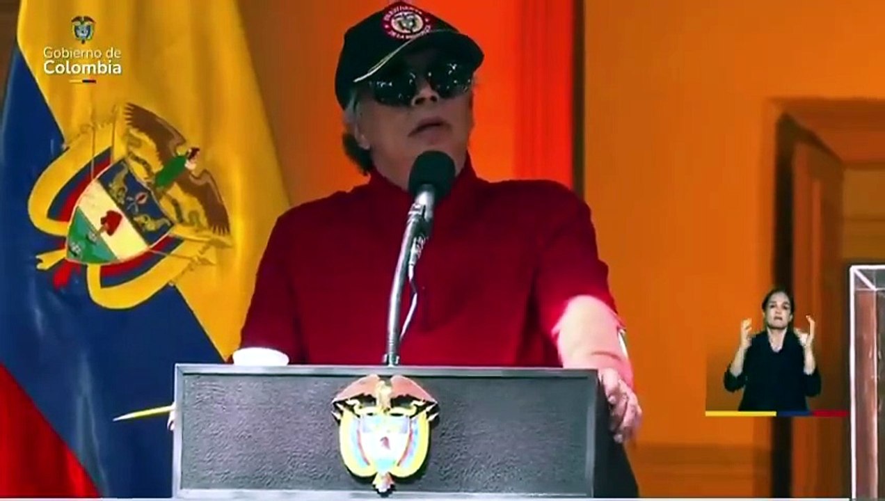 “No doy permiso”: Petro insiste en negativas sobre posesión de De la Espriella en guarnición