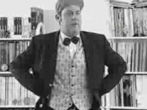 Eric THOMAS fait son cinéma Paris