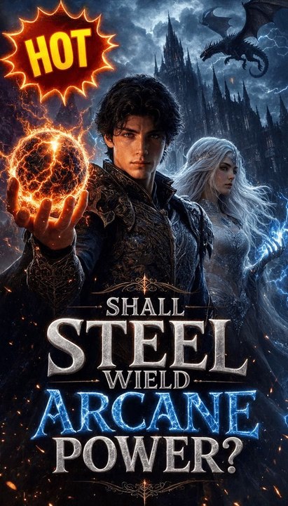 Shall Steel Wield Arcane Power. - Full EP