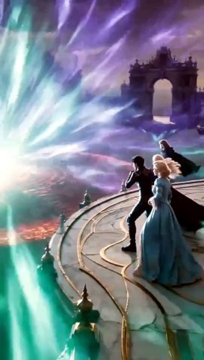 The Magic God Returns | New Movie 2026