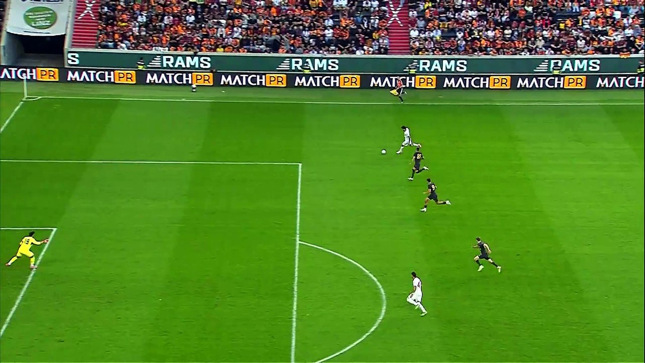 Galatasaray - Monza | Hazırlık Maçı Özeti