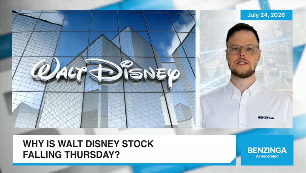 Disney Faces Fresh Pressure