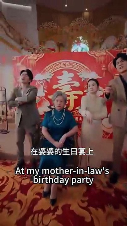 hree Years of Fireworks Grant Him a Lifetime of Dignity#DRAMA US-FULL ENG SUB [Full Movie]