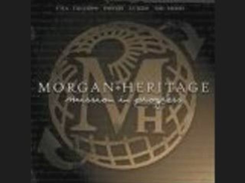 Morgan heritage gun town
