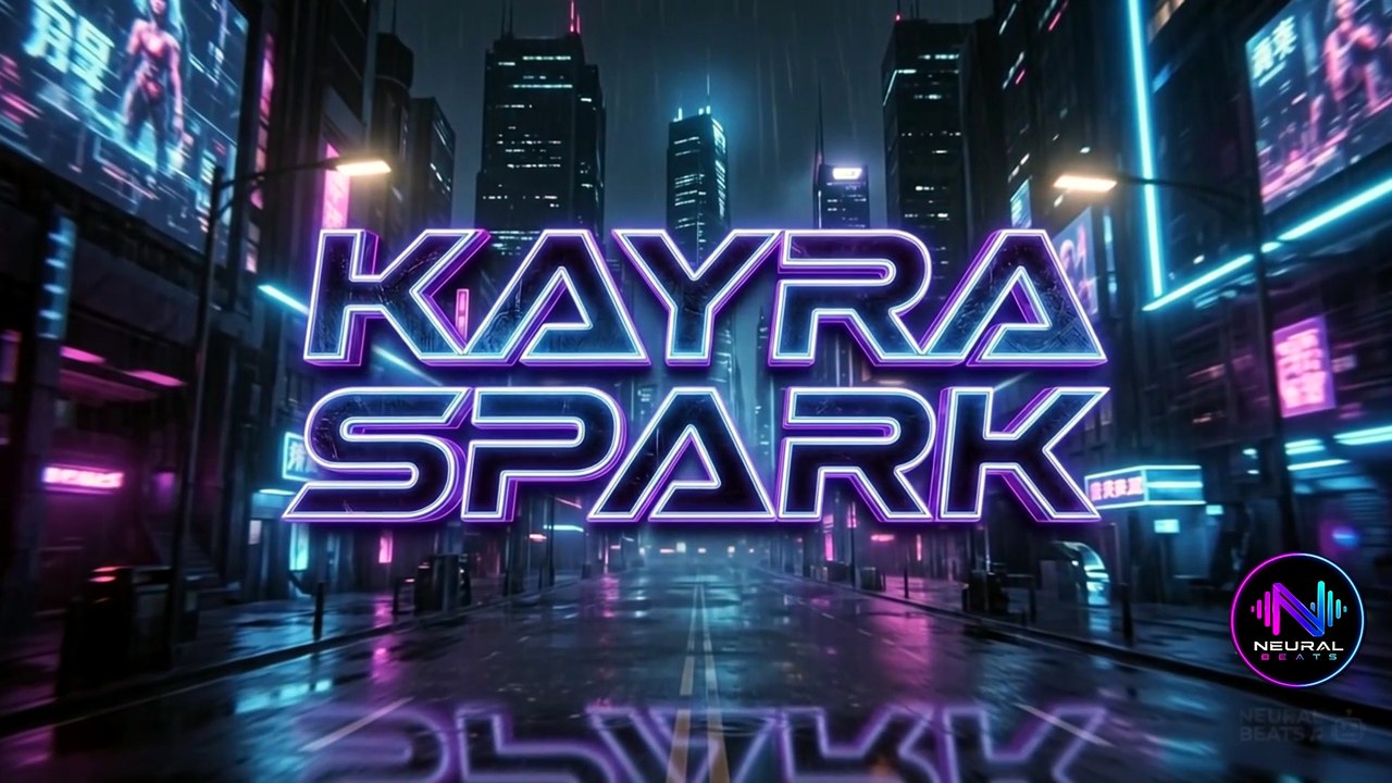 Alan Walker Style | Neural Beats ft. Kayra Spark - Walking (Official Music Video)