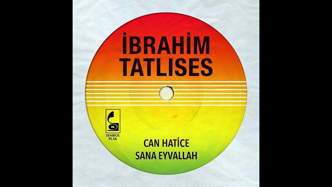 01. İbrahim Tatlıses - Can Hatice