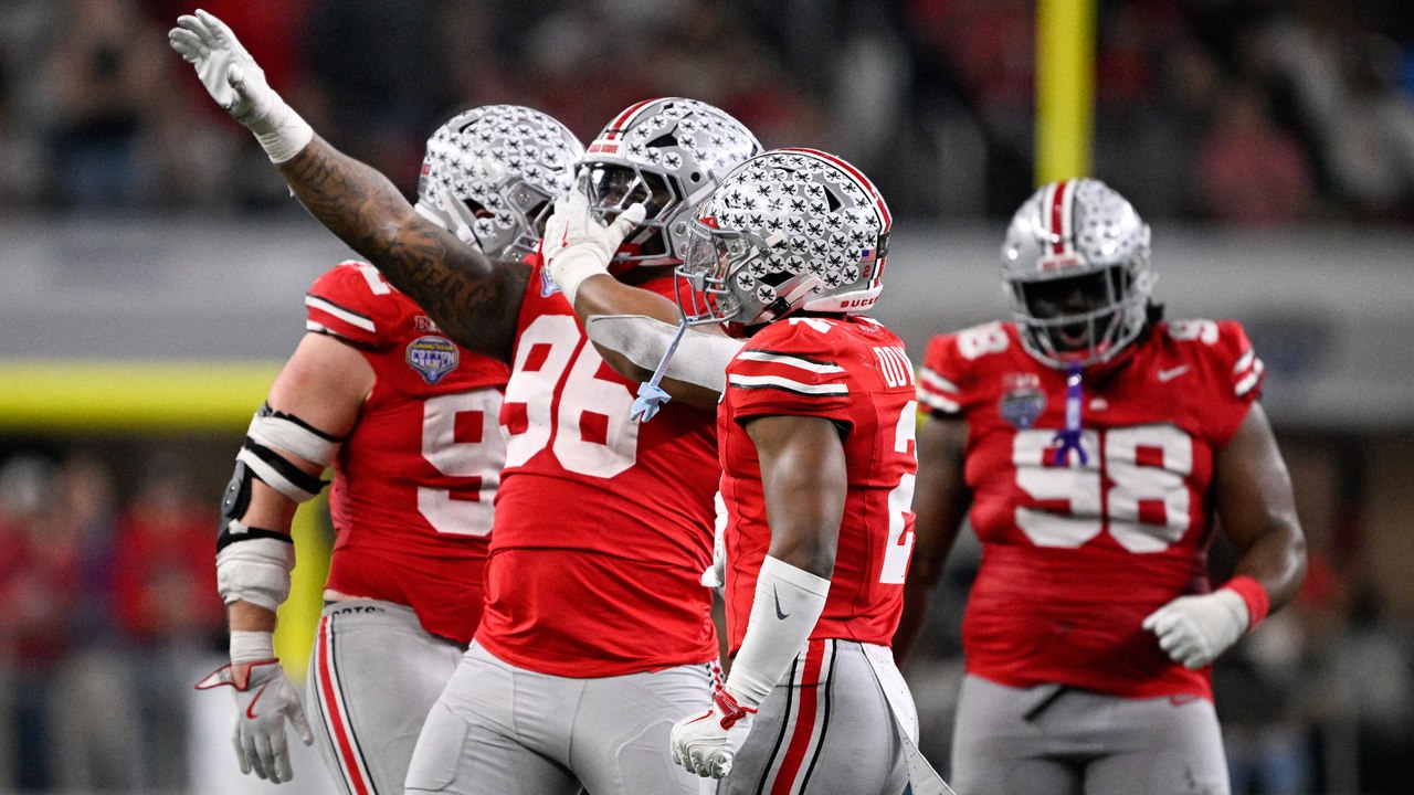 Ohio State’s Revamped Defense Eyes Top 5 Ranking in 2026