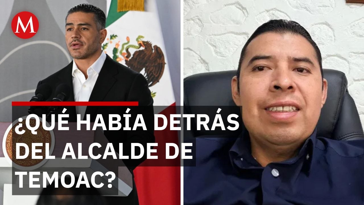 Harfuch informa sobre el asesinato del alcalde de Temoac y avances con la Fiscalía de Morelos