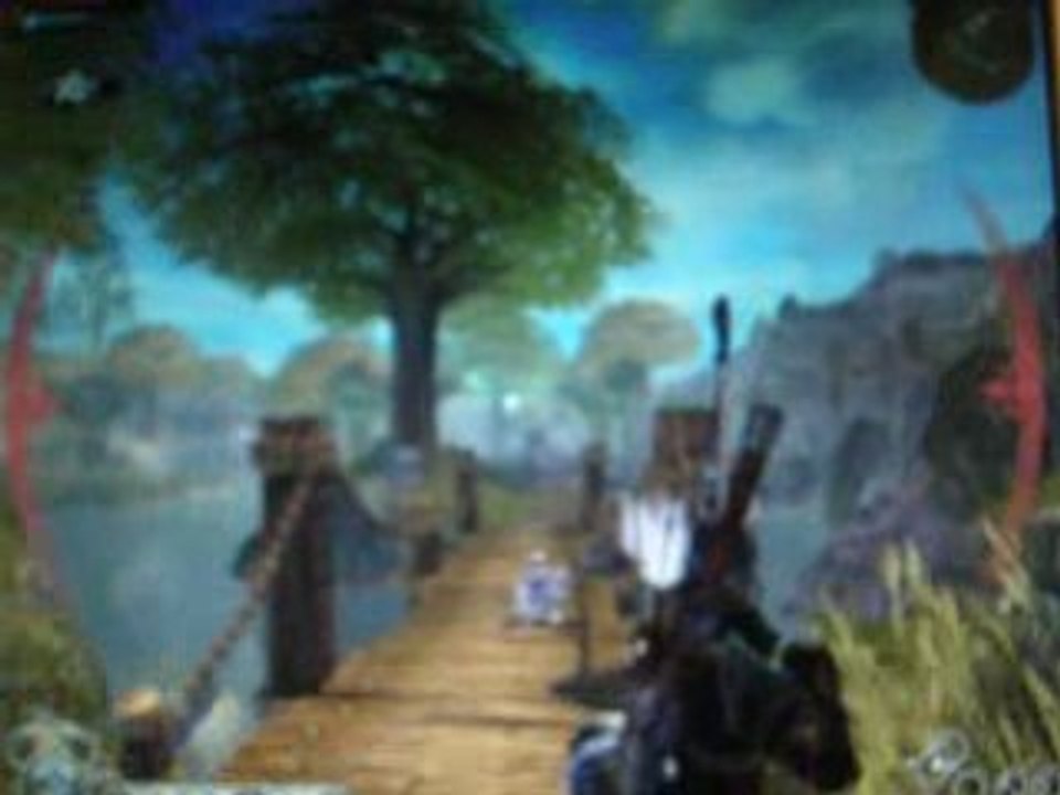 Game test Fable n 2