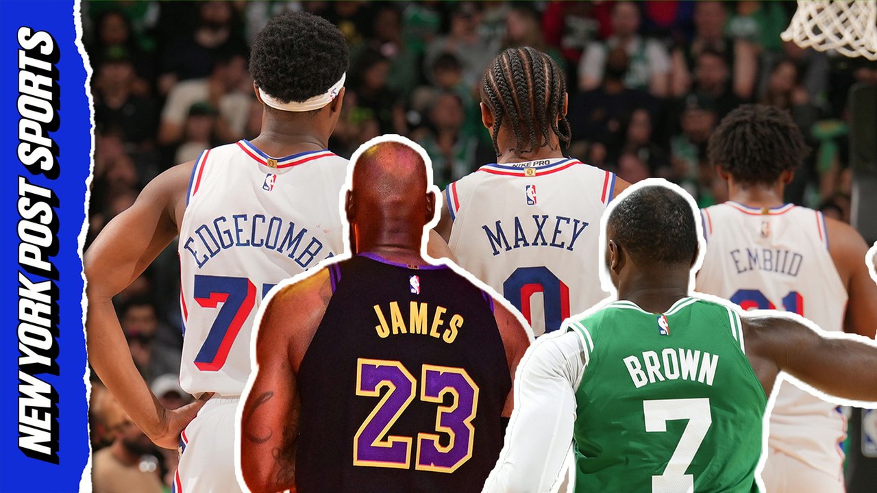 76ers Land LeBron James – Are they a legitimate threat to hhe Knicks?
